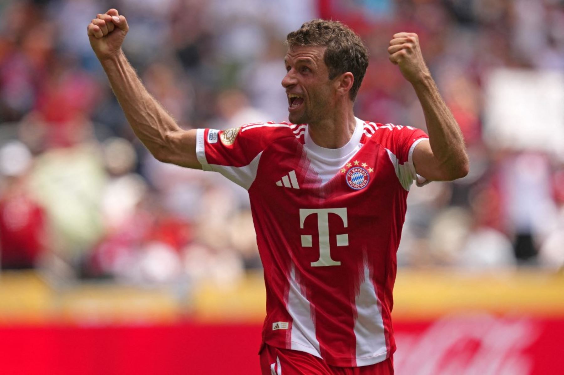 Bayern golea 10-0 al Auckland City en debut del Mundial de Clubes