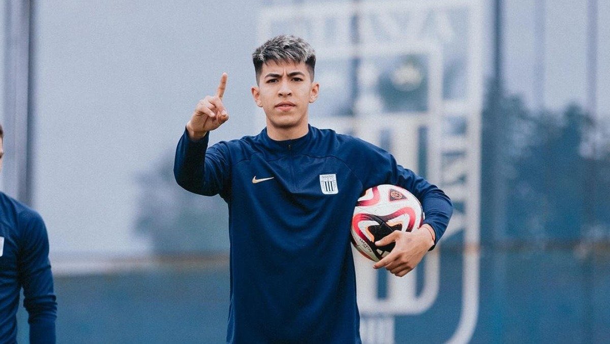 Gonzalo Aguirre quiere quedarse en Alianza