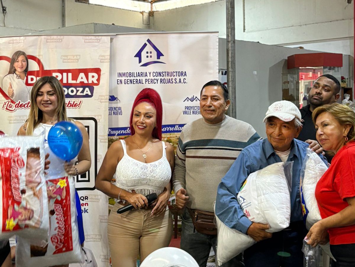 Día del Padre con Ayuda Humanitaria en Carabayllo