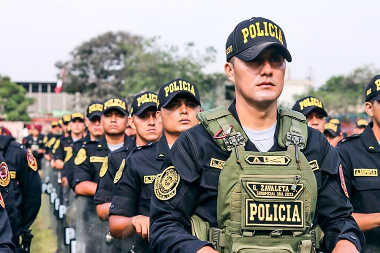 Admisión PNP 2025: amplían plazo para la entrega de documentos