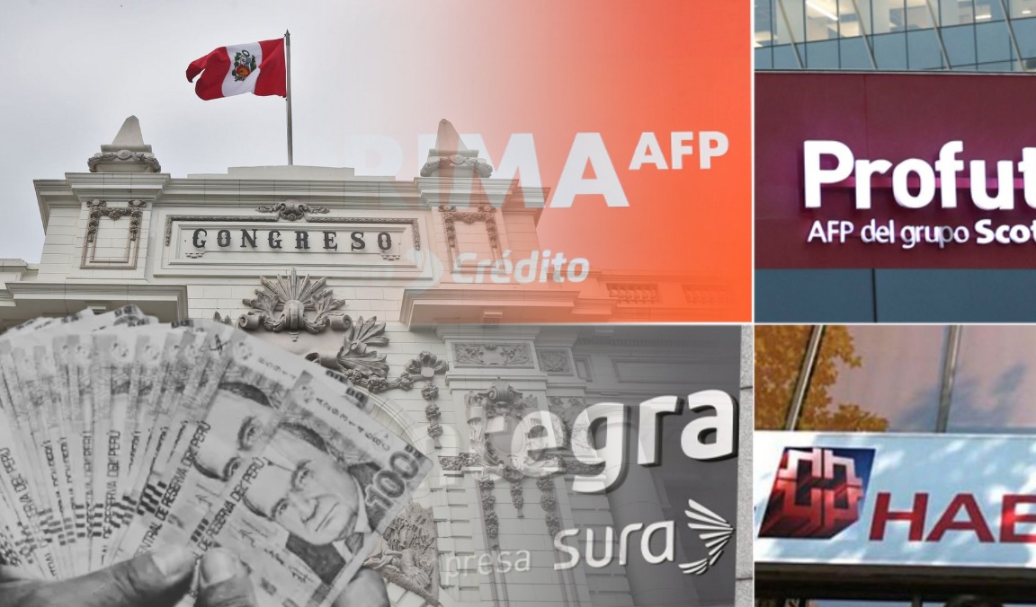 AFP: postergan votación sobre retiro de fondos