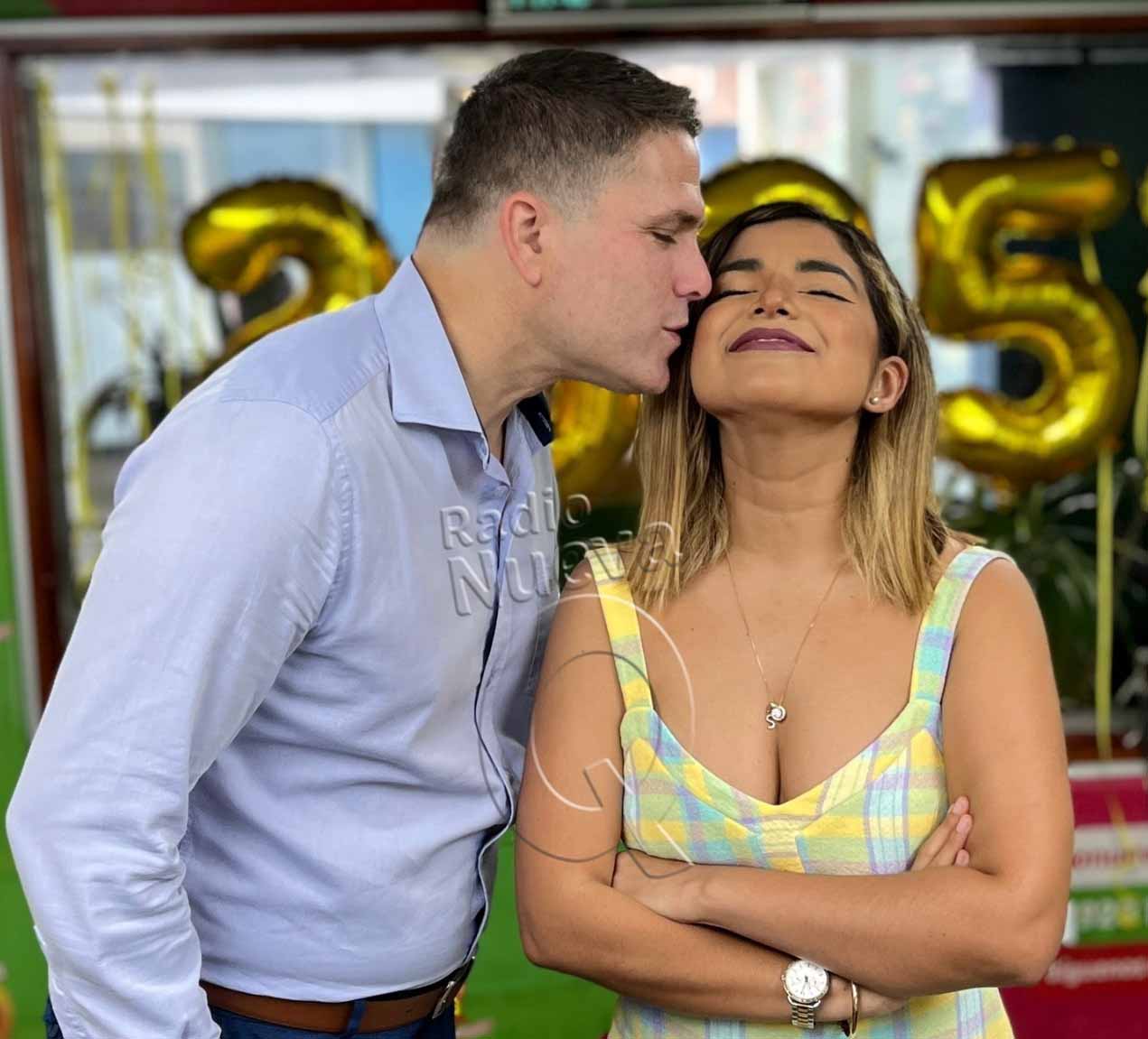 Paco Bazán: “Si Dios me regala otro hijo, seré feliz”