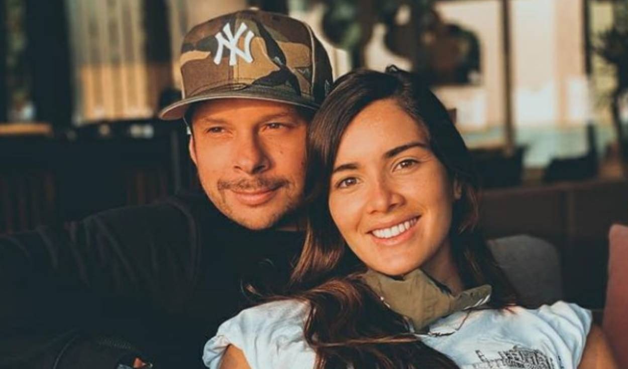 Korina enfrentó dos crisis con Mario Hart