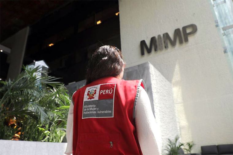 MIMP activa protocolos de emergencia para proteger a la población