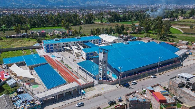 Minedu inyecta millones para mejorar escuelas y potenciar el deporte