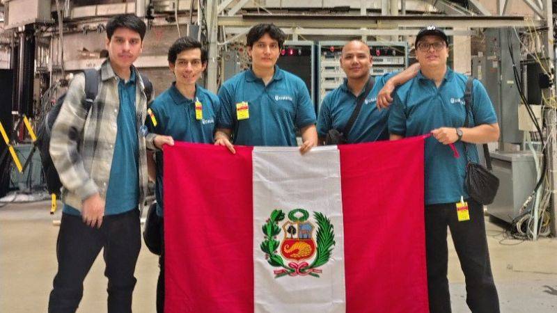 Jóvenes peruanos conquistan la NASA con innovador proyecto