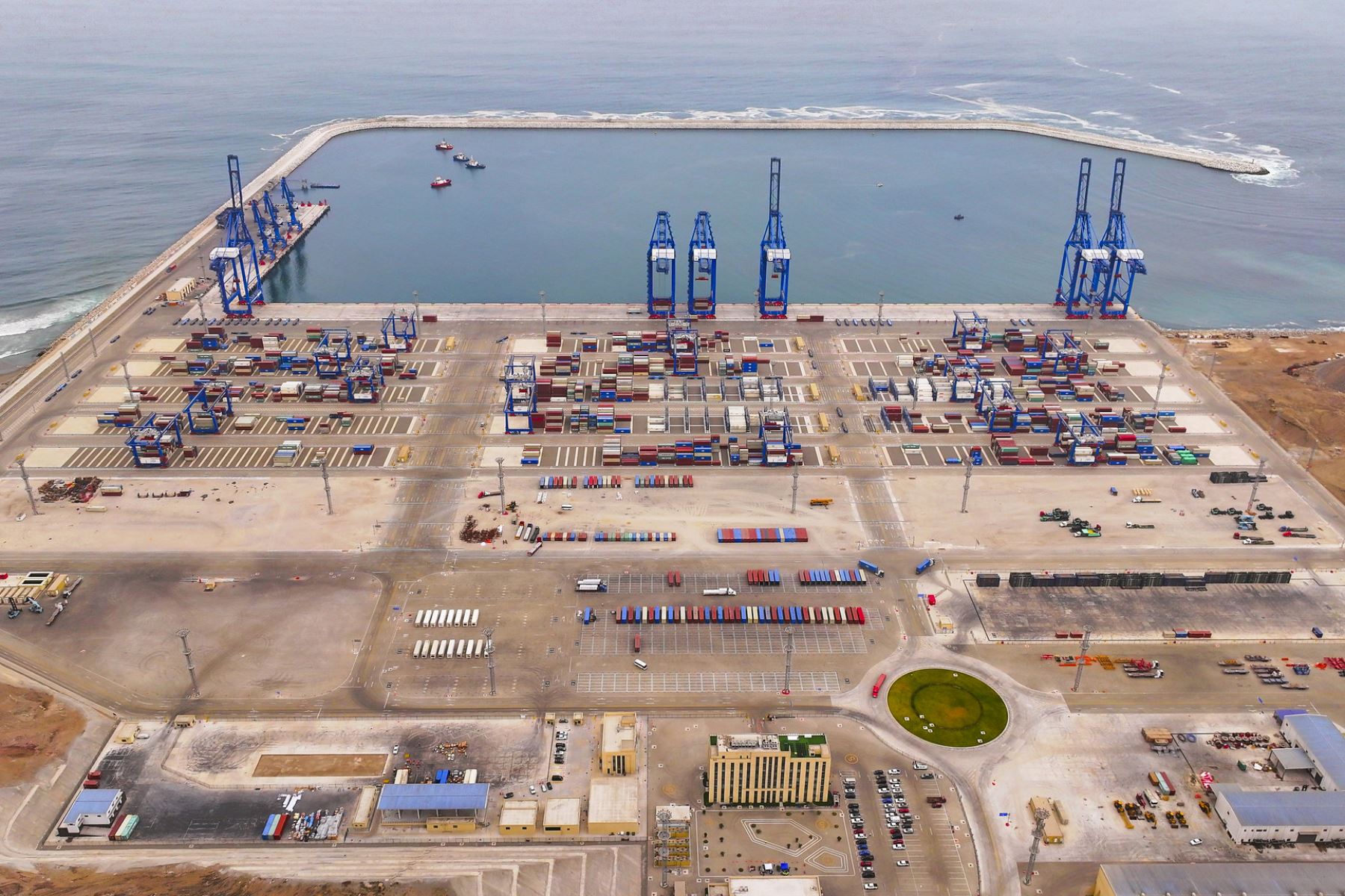 Más de 600 líderes del comercio mundial llegarán al país en 2025