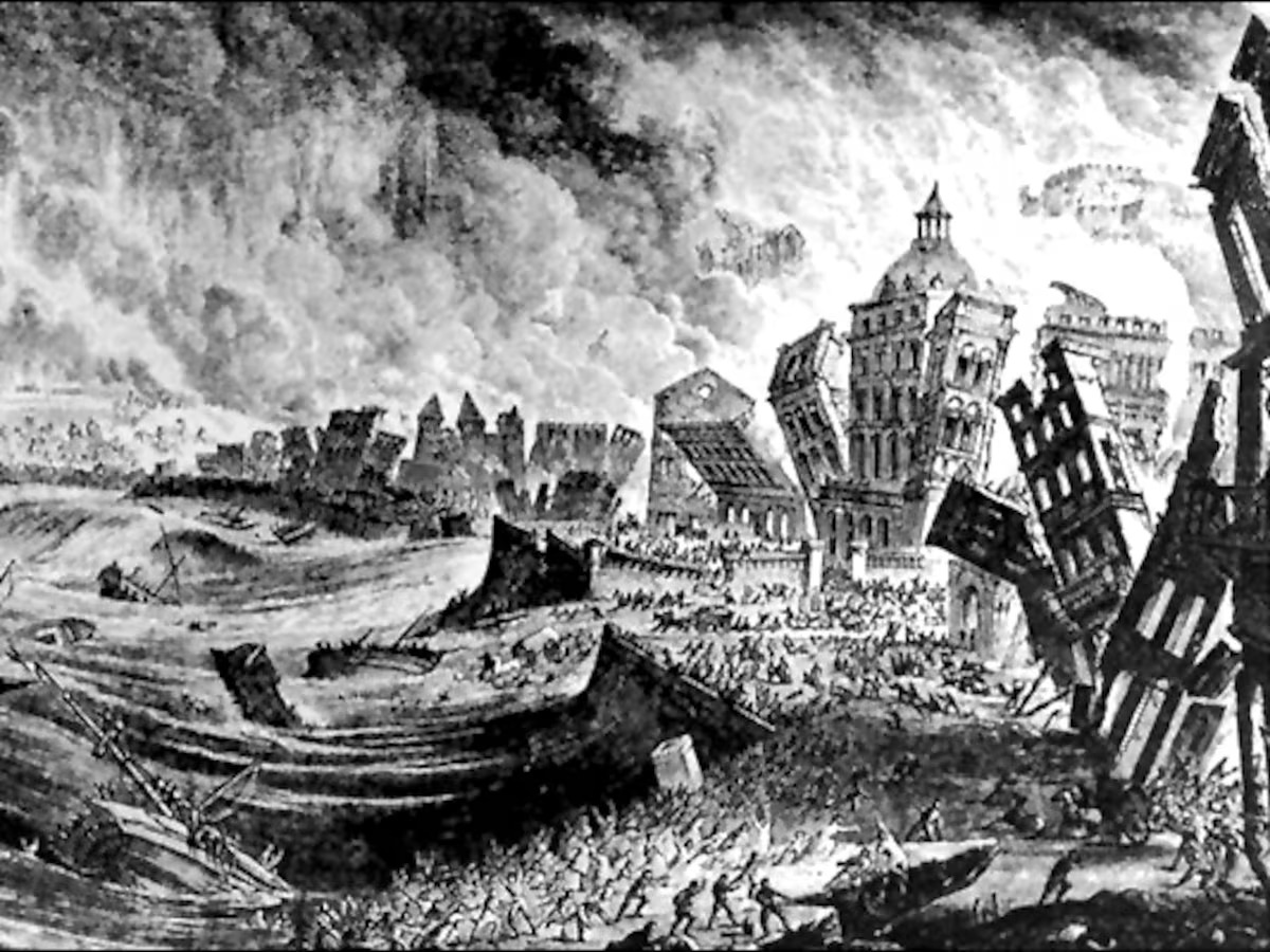 Terremoto y tsunami de 1746: la peor tragedia del Perú