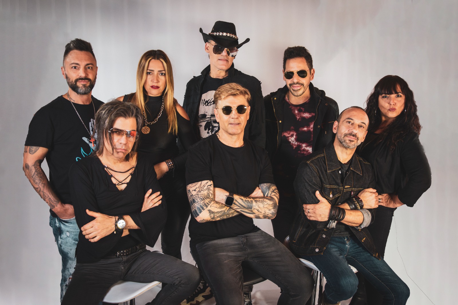 Vilma Palma e Vampiros celebra 35 años de trayectoria con un show inolvidable en Lima