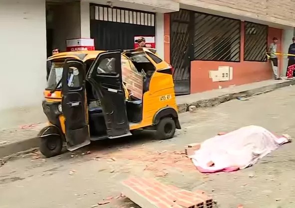 Construcciones informales agravan el riesgo sísmico en Lima y Callao