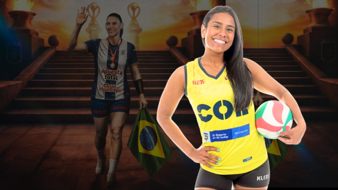 Alianza Lima se refuerza para Mundial de Clubes de Voley