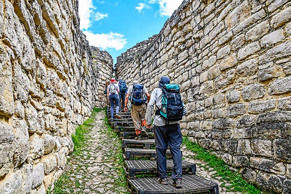 Perú supera los 1.3 millones de turistas